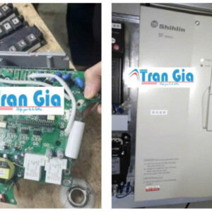 Chuyên sửa chữa biến tần Shihlin SL3, SC3, SA3, SS2, SE3 báo lỗi xử lí nhanh chóng TP HCM