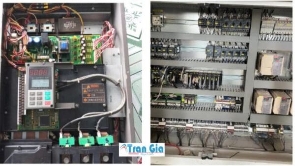 Dịch vụ sửa chữa biến tần Shihlin báo lỗi nhanh nhất bảo hành 3-6 tháng