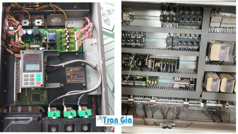 Chuyên sửa chữa biến tần Shihlin SL3, SC3, SA3, SS2, SE3 báo lỗi xử lí nhanh chóng TP HCM