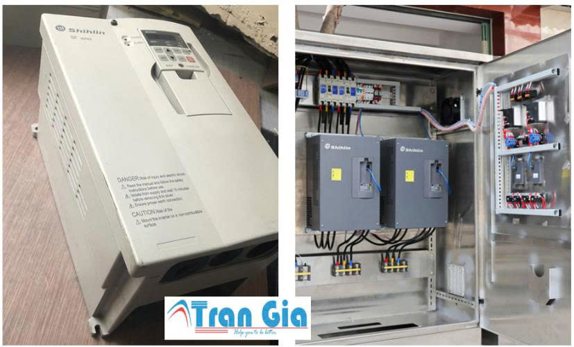 Trung tâm sửa chữa biến tần Shihlin xử lí lỗi trong ngày