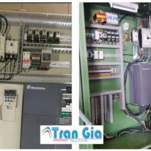 Trung tấm sửa chữa biến tần Shihlin xử lí lỗi nhanh chóng TP HCM