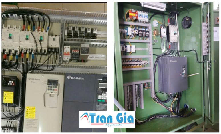 Chuyên sửa chữa biến tần Shihlin SL3, SC3, SA3, SS2, SE3 báo lỗi xử lí nhanh chóng TP HCM