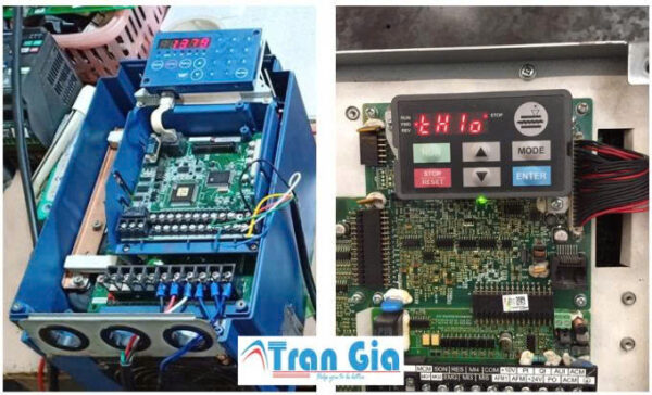 Trung tấm sửa chữa biến tần Shihlin xử lí lỗi nhanh chóng TP HCM Trung tấm sửa chữa biến tần Shihlin xử lí lỗi nhanh chóng TP HCM