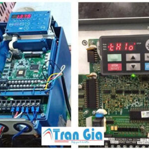 Chuyên sửa biến tần Shihlin báo lỗi và cách sửa nhanh chóng trong vòng 2h