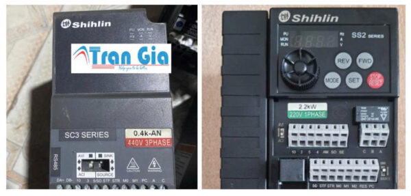 Trung tâm sửa biến tần Shihlin uy tín với với kinh nghiệm lâu năm Trung tâm sửa biến tần Shihlin uy tín với với kinh nghiệm lâu năm