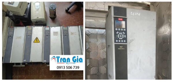 Trung tâm sửa chữa biến tần Danfoss uy tín bảo hành lên tới 6 tháng Trung tâm sửa chữa biến tần Danfoss uy tín bảo hành lên tới 6 tháng