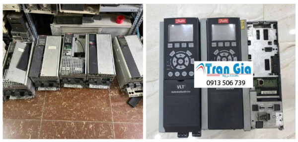 Sửa chữa biến tần Danfoss FC-102, FC-302, VLT 2900, VLT 2800, FC051 nhanh chóng TP HCM Sửa chữa biến tần Danfoss FC-102, FC-302, VLT 2900, VLT 2800, FC051 nhanh chóng TP HCM