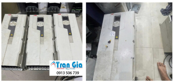 Công Ty Sửa chữa Biến Tần ABB Lỗi Mất nguồn, Không Lên nguồn, Không lên hình Kinh nghiệm 15 Năm Xử lý Công Ty Sửa chữa Biến Tần ABB Lỗi Mất nguồn, Không Lên nguồn, Không lên hình Kinh nghiệm 15 Năm Xử lý