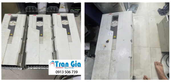 Công Ty Sửa chữa Biến Tần ABB Lỗi Mất nguồn, Không Lên nguồn, Không lên hình Kinh nghiệm 15 Năm Xử lý Công Ty Sửa chữa Biến Tần ABB Lỗi Mất nguồn, Không Lên nguồn, Không lên hình Kinh nghiệm 15 Năm Xử lý