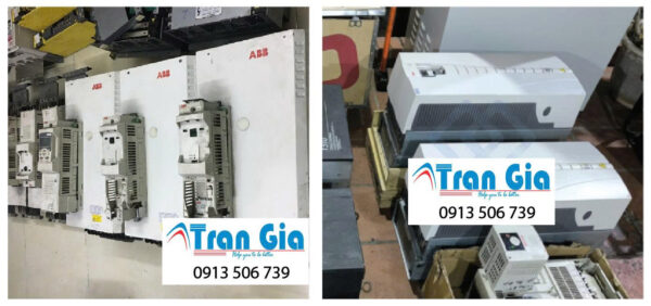 Sửa biến tần ABB xử lí lỗi nhanh chóng bảo hành lên tới 6 tháng Sửa biến tần ABB xử lí lỗi nhanh chóng bảo hành lên tới 6 tháng