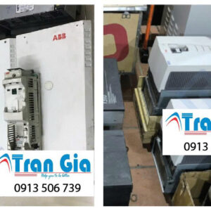 Công Ty Sửa chữa Biến Tần ABB Báo Lỗi Không sử dụng được Sửa Uy Tín Toàn quốc