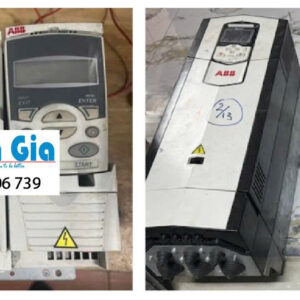 Công Ty Sửa chữa Biến Tần ABB Lỗi Mất nguồn, Không Lên nguồn, Không lên hình Kinh nghiệm 15 Năm Xử lý