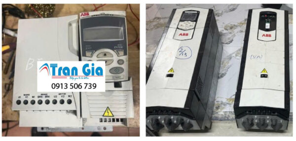 Công Ty Sửa chữa Biến Tần ABB Lỗi Mất nguồn, Không Lên nguồn, Không lên hình Kinh nghiệm 15 Năm Xử lý Công Ty Sửa chữa Biến Tần ABB Lỗi Mất nguồn, Không Lên nguồn, Không lên hình Kinh nghiệm 15 Năm Xử lý