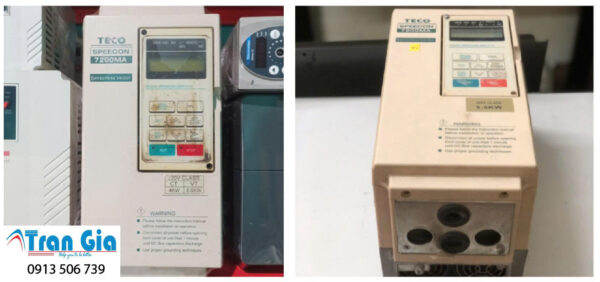 Sửa biến tần TECO báo lỗi - chuyên sửa biến tần TECO các model A510, A510S, E510 nhanh chóng Sửa biến tần TECO báo lỗi - chuyên sửa biến tần TECO các model A510, A510S, E510 nhanh chóng