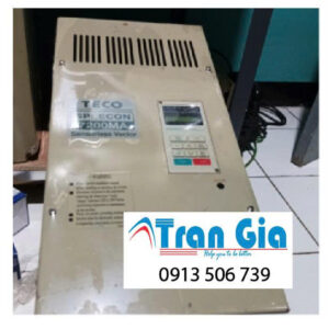 Sửa biến tần TECO báo lỗi - chuyên sửa biến tần TECO các model A510, A510S, E510 nhanh chóng
