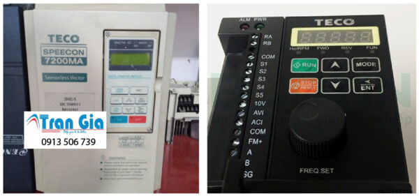 Sửa biến tần Teco xử lí lỗi nhanh chóng với kinh nghiệm lâu năm trong nghề Sửa biến tần Teco xử lí lỗi nhanh chóng với kinh nghiệm lâu năm trong nghề
