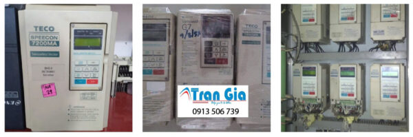 Sửa biến tần Teco xử lí lỗi nhanh chóng với kinh nghiệm lâu năm trong nghề Sửa biến tần Teco xử lí lỗi nhanh chóng với kinh nghiệm lâu năm trong nghề