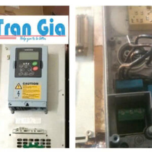 Trung tâm sửa biến tần Vacon uy tín TP HCM