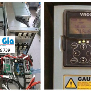 Chuyên sửa biến tần Vacon 100 HVAC, NXP, NXS, NXL, Vacon 100X lấy ngay trong vòng 24h khu vực miền nam