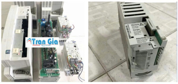 Bảng mã lỗi biến tần Lenze cụ thể và chi tiết nhất