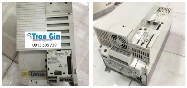 Bảng mã lỗi biến tần Lenze cụ thể và chi tiết nhất