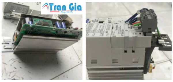 Bảng mã lỗi biến tần Lenze cụ thể và chi tiết nhất