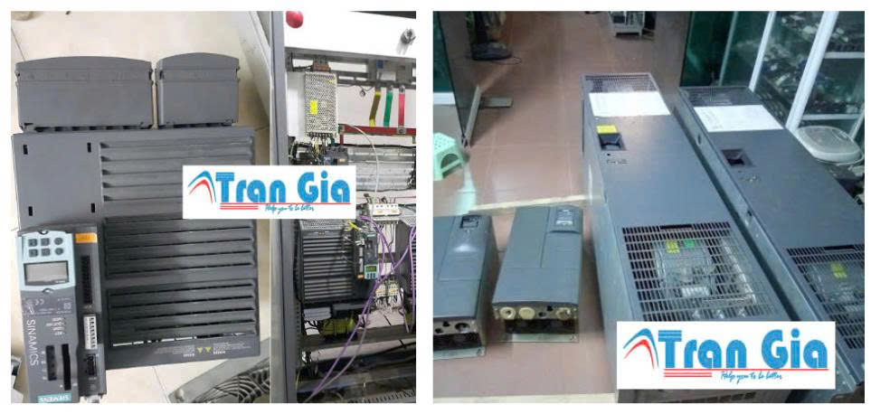 Trung tâm chuyên sửa biến tần Simens báo lỗi uy tín toàn quốc