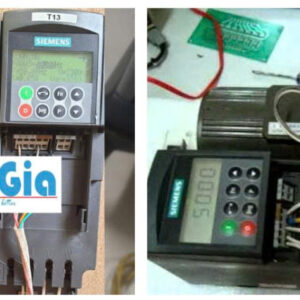 Sửa chữa biến tần Siemens Sinamics G150, G120, MM440, MM430 bảo hành lên đến 6 tháng
