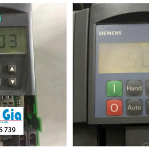 Trung tâm Sữa Chữa Biến Tần Siemens MM440 6SE6440-2UD24-0BA1 nhanh chóng