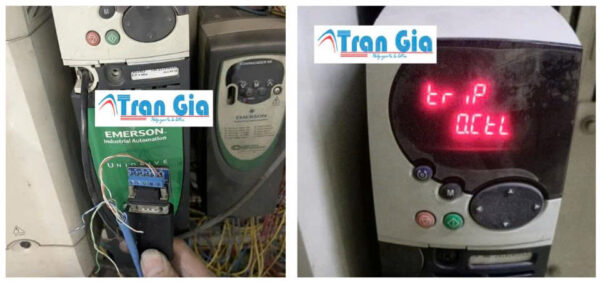 Trung tâm Sửa Biến Tần Emerson nhanh chóng TP HCM Trung tâm Sửa Biến Tần Emerson nhanh chóng TP HCM