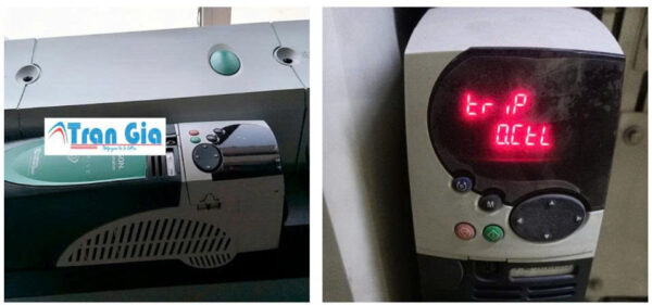 Trung tâm Sửa Biến Tần Emerson nhanh chóng TP HCM Trung tâm Sửa Biến Tần Emerson nhanh chóng TP HCM