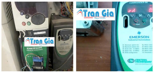 Trung tâm Sửa Biến Tần Emerson nhanh chóng TP HCM Trung tâm Sửa Biến Tần Emerson nhanh chóng TP HCM