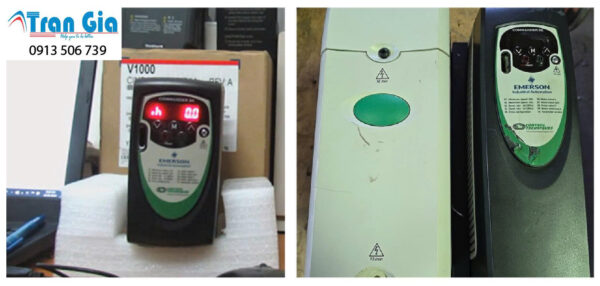 Trung tâm Sửa Biến Tần Emerson nhanh chóng TP HCM Trung tâm Sửa Biến Tần Emerson nhanh chóng TP HCM