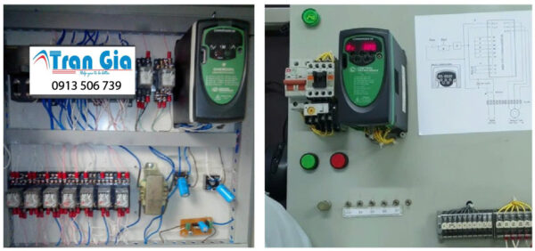 Trung tâm Sửa Biến Tần Emerson nhanh chóng TP HCM Trung tâm Sửa Biến Tần Emerson nhanh chóng TP HCM