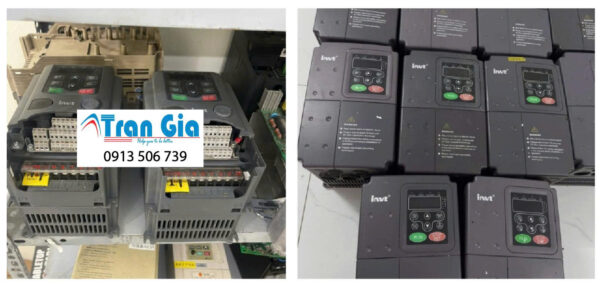 Trung tâm sửa chữa biến tần INVT xử lí lỗi nhanh chóng trong vòng 24H Trung tâm sửa chữa biến tần INVT xử lí lỗi nhanh chóng trong vòng 24H