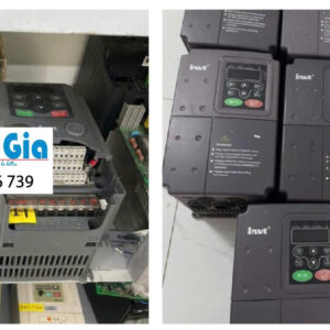 Công Ty Sửa chữa Biến Tần INVT Báo Lỗi Không sử dụng được uy tín toàn quốc