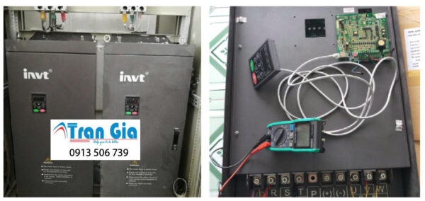 Công Ty Sửa chữa Biến Tần INVT Lỗi Mất nguồn, Không Lên nguồn, Không lên hình Công Ty Sửa chữa Biến Tần INVT Lỗi Mất nguồn, Không Lên nguồn, Không lên hình