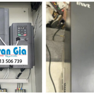 Công ty sửa biến tần INVT báo lỗi OV1, OV2, OV3 uy tín giá rẻ