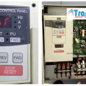 Trung tâm Sửa Biến Tần Mitsubishi V500 FR-V540 TP HCM