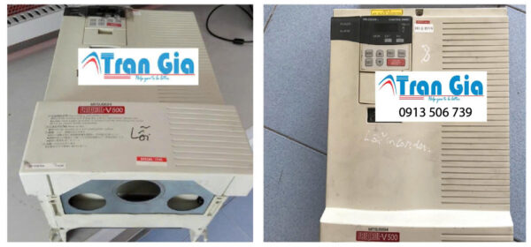 Trung tâm Sửa Biến Tần Mitsubishi V500 FR-V540 TP HCM Trung tâm Sửa Biến Tần Mitsubishi V500 FR-V540 TP HCM