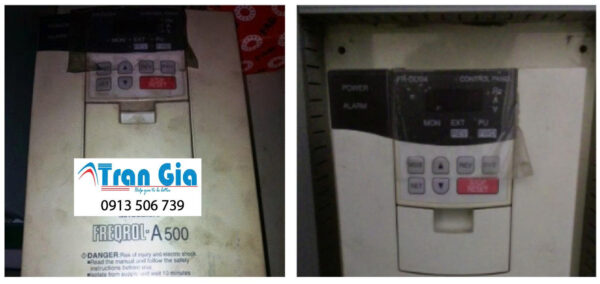 Trung tâm Sửa Biến Tần Mitsubishi V500 FR-V540 TP HCM Trung tâm Sửa Biến Tần Mitsubishi V500 FR-V540 TP HCM