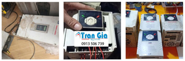 Trung tâm Sửa Lỗi Biến Tần LS IG5A xử lí trong vòng 2H Trung tâm Sửa Lỗi Biến Tần LS IG5A xử lí trong vòng 2H