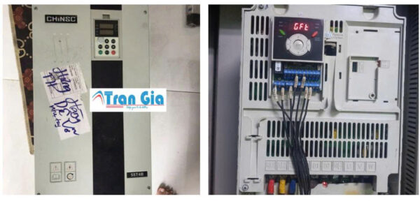 Trung tâm Sửa Lỗi Biến Tần LS IG5A xử lí trong vòng 2H Trung tâm Sửa Lỗi Biến Tần LS IG5A xử lí trong vòng 2H