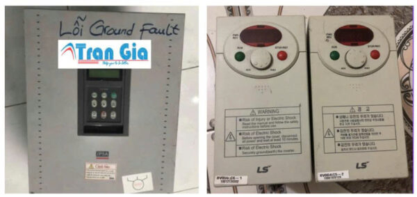 Trung tâm Sửa Lỗi Biến Tần LS IG5A xử lí trong vòng 2H Trung tâm Sửa Lỗi Biến Tần LS IG5A xử lí trong vòng 2H