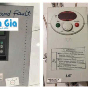 Chuyên cung cấp bảng mã lỗi biến tần LS-iG5A chi tiết nhất