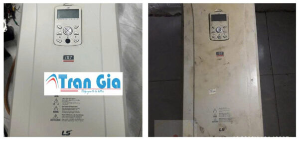 Trung tâm sửa biến tần LS báo lỗi xử lí nhanh chóng trong vòng 2h TP HCM Trung tâm sửa biến tần LS báo lỗi xử lí nhanh chóng trong vòng 2h TP HCM