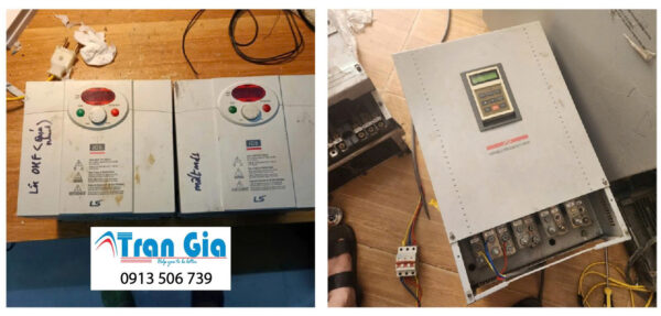 Chuyên cung cấp bảng mã lỗi biến tần LS-iG5A chi tiết nhất Chuyên cung cấp bảng mã lỗi biến tần LS-iG5A chi tiết nhất