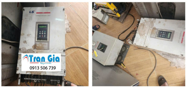 Chuyên cung cấp bảng mã lỗi biến tần LS-iG5A chi tiết nhất Chuyên cung cấp bảng mã lỗi biến tần LS-iG5A chi tiết nhất