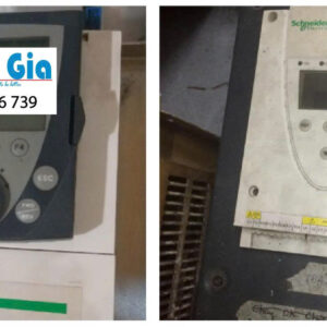 Trung tâm sửa chữa biến tần Schneider nhanh chóng với kinh nghiệm lâu năm