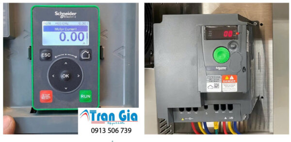 Trung tâm sửa chữa biến tần Schneider nhanh chóng với kinh nghiệm lâu năm Trung tâm sửa chữa biến tần Schneider nhanh chóng với kinh nghiệm lâu năm